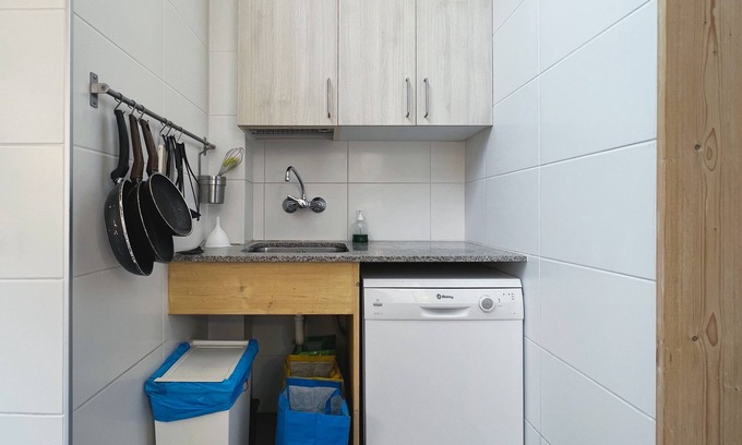 la Vila de Gracia Apartamento | Stay U-nique Apartment Maurici Serrahima