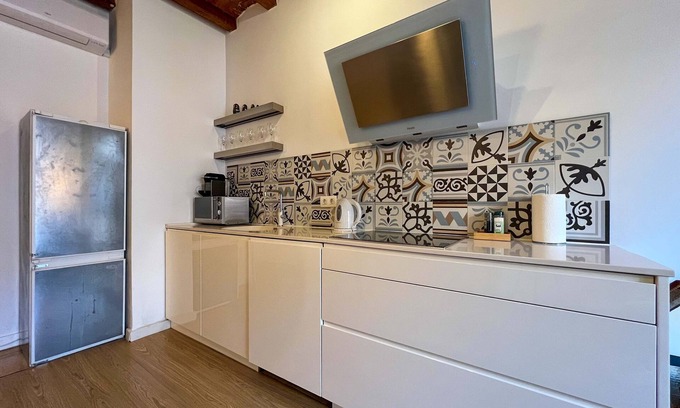 L'Antiga Esquerra de l'Eixample Apartamento | Stay U-nique Apartment Arago II