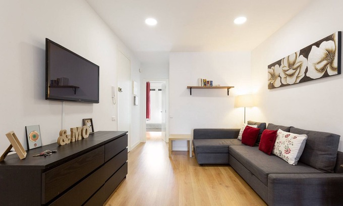 Sant Antoni Apartamento | Stay U-nique Apartments Urgell