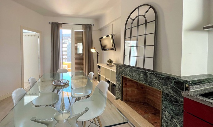 la Vila de Gracia Apartamento | Stay U-nique Apartment Sèneca