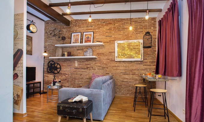 la Vila de Gracia Apartamento | Stay U-nique Apartment Ramón y Cajal