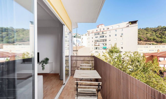 Centro Apartamento | Stay U-nique Apartment Ferrandiz