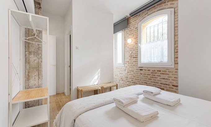 Carretera de Cadiz Apartamento | Stay U-nique Apartment Jorge Guillen