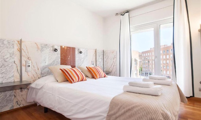 La Vila Olimpica del Poblenou Apartamento | Stay U-nique Apartments Salvador Espriu
