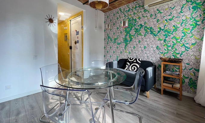 El Poble-sec Apartamento | Stay U-nique Apartments Fontrodona