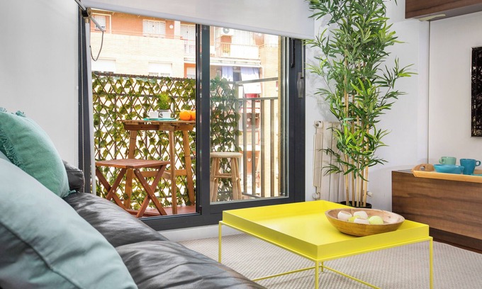 El Poble-sec Apartamento | Stay U-nique Apartments Ricart