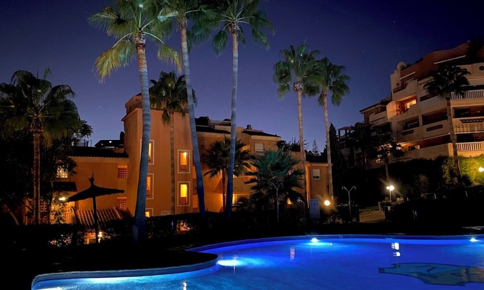 Urbanización Hacienda las Chapas Apartamento | Stay U-nique Apartments Benajarafe