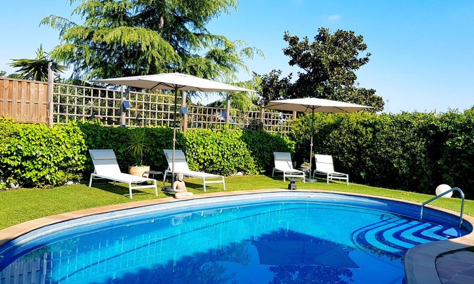 Arenys de Mar Apartamento | Stay U-nique Villa Portimar