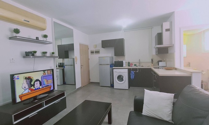 Egkomi Apartamento | STAY Universal Studio