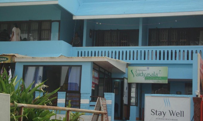 Kovalam Complejo | Stay Well Ayurvedic Beach Resort