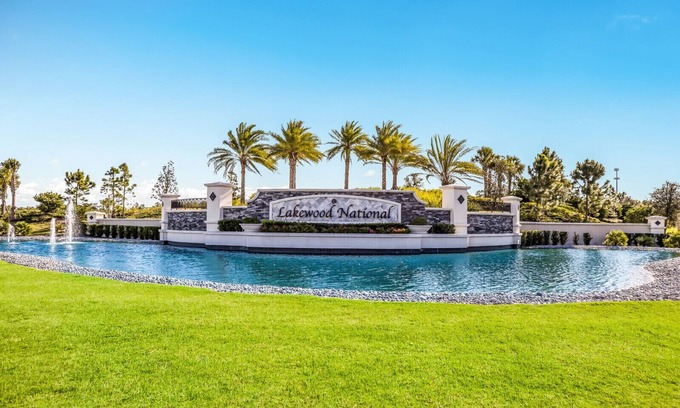 Lakewood Ranch Condominio | Stay where home feels like a vacation! Pet/Kid friendly!