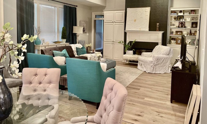 Geismar Casa | Stay with Brenda….Beautiful home with private room & bath…patio Gourmet kitchen