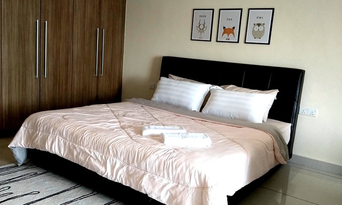 Taman Century Apartamento | Quédate conmigo, KSL d'esplanade
