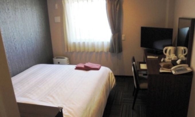 Kashi Hotel | Stay without meals Double nonsmoking a busin / Ichihara Chiba