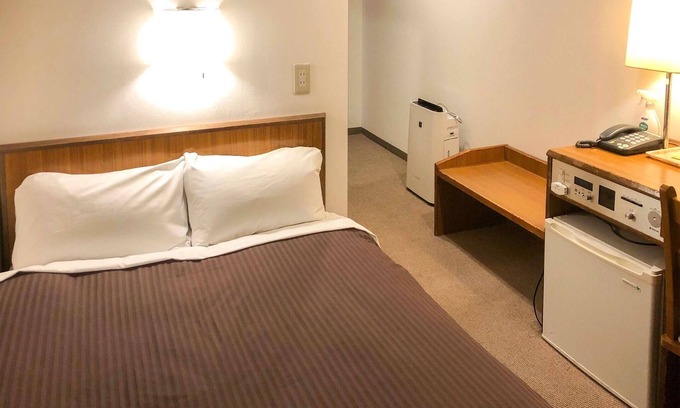 Izumisano Hotel | Stay without meals plan Semidouble room smoking / Izumisano Ōsaka