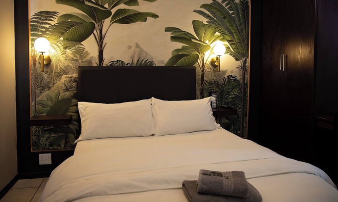 Tsantsabane Casa | Stay