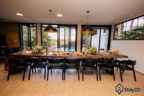 Carmo de Minas Apartamento | @Stay22 - Sítio Ypê Amarelo/Alto padrão - Luxuoso