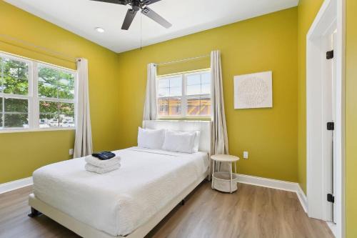 Baton Rouge Apartamento | StayAE Downtown - One Bedroom, Ground Floor