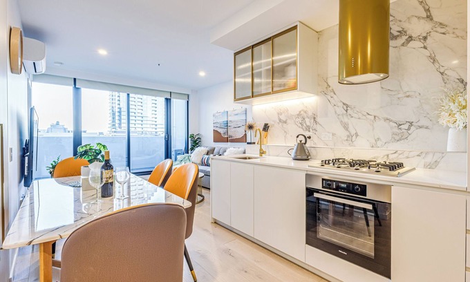 Box Hill Apartamento | StayAU Apartment BoxHill FREE Parking
