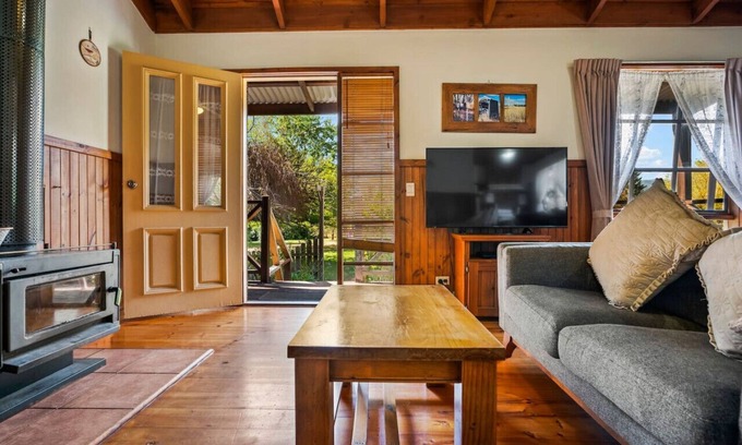 Badger Creek Cabina | StayAU Yarra Valley Cottage 2BR