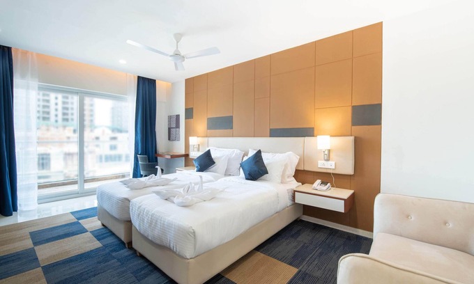 Thite Nagar Hotel | StayBird B Suite, Business Hotel