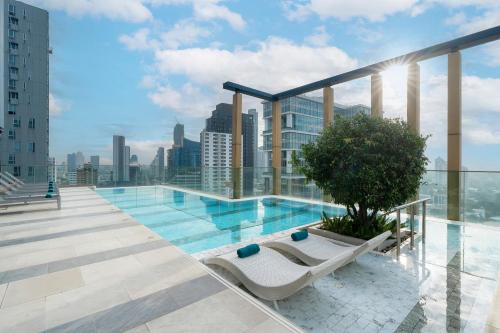 Sukhumvit Hotel | Staybridge Suites Bangkok Thonglor by IHG