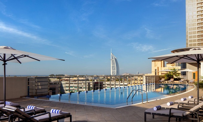 Dubai Internet City Apartamento | Staybridge Suites Dubai Internet City by IHG
