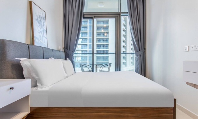 Al Safa Apartamento | Staycae Holiday Homes 1 Bedroom Family Apartment, Aykon C