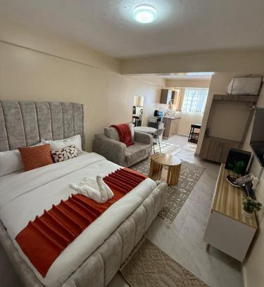 Naivasha Apartamento | Staycation by Winnie-NAIPOSHA STUDIOS