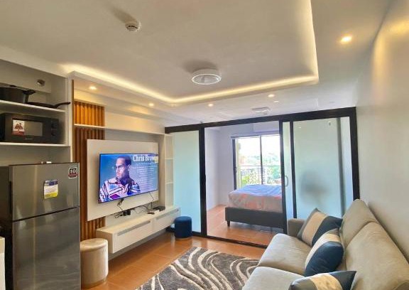 Cagayan de Oro Apartamento | Staycation Condo at One Oasis CDO