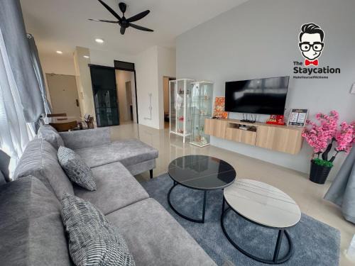 Kampung Stampin Apartamento | Staycation Homestay 62 Gem Suite