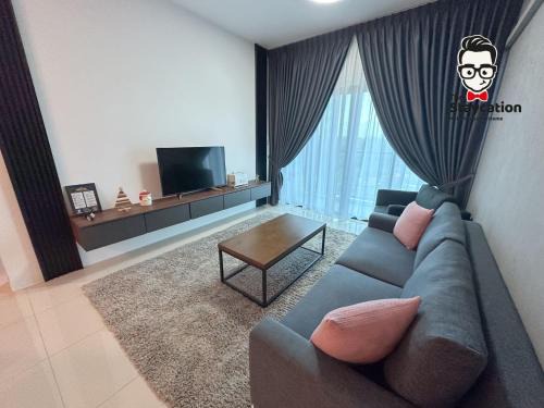 Kampung Stampin Apartamento | Staycation Homestay 64 Gem Suite
