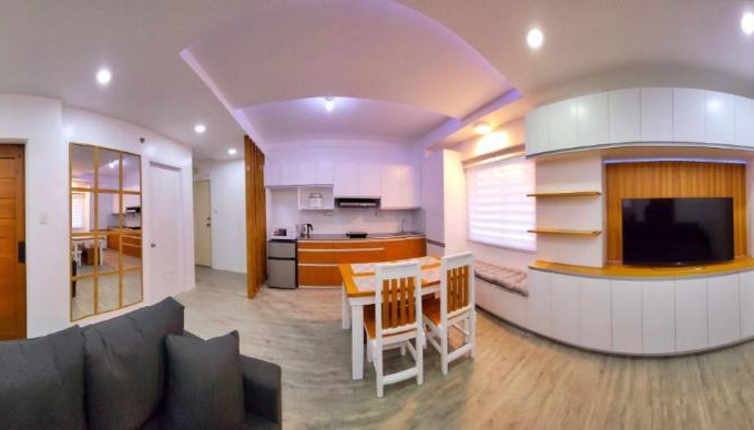 Las Pinas Apartamento | Staycation in Somerset for 6 - Near Alabang