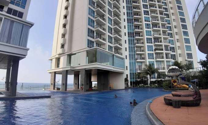 Old Jakarta Apartamento | Staycation Jakarta - Ancol Mansion Apt