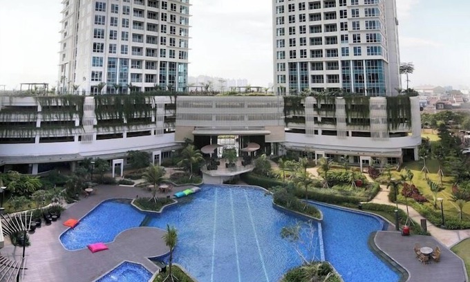 Kelapa Gading Timur Apartamento | Staycation Jakarta Kensington Royal