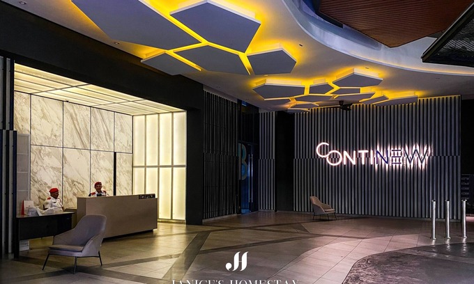 Pudu Condominio | Staycation KL - Continew Residence