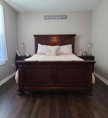 Charlotte Casa | Staycation Serenity