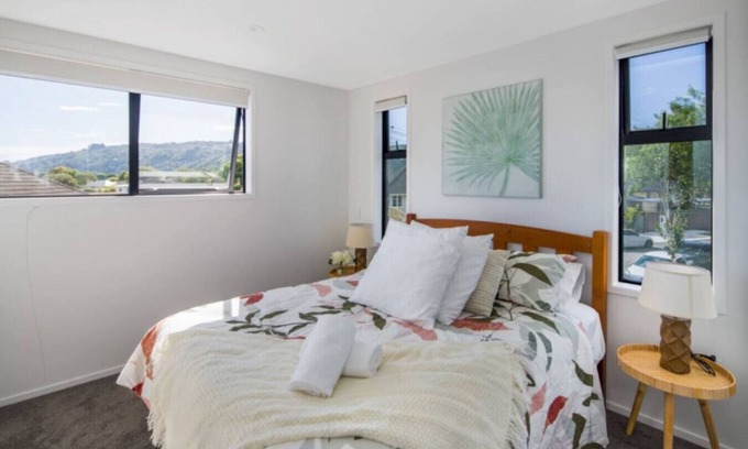 Wellington Region Casa | Staycation Treasure at Johnston
