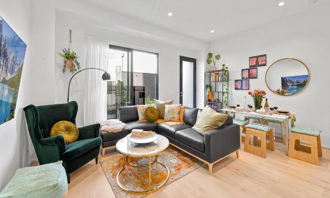 Coburg Apartamento | StayCentral - Boulevard Gardens (Coburg)