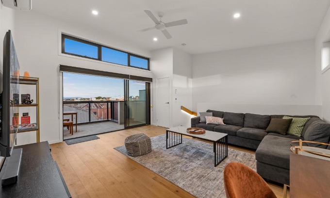 Brunswick Apartamento | StayCentral - Brunswick Central Townhouse