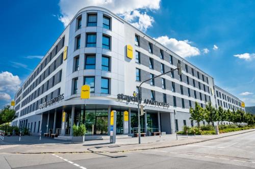 Weststadt Apartamento | Staycity Aparthotels Heidelberg