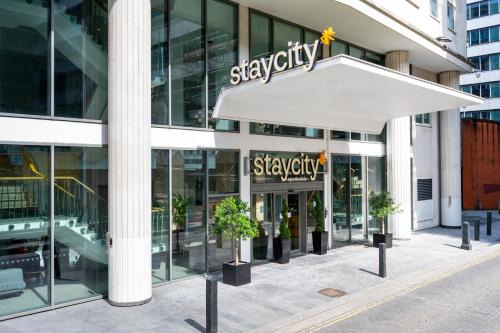 Liverpool City Centre Apartamento | Staycity Aparthotels Liverpool Waterfront