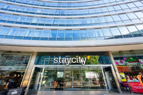 Manchester City Centre Apartamento | Staycity Aparthotels Manchester Piccadilly