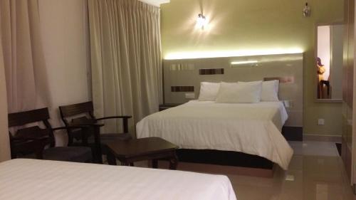 Kampung Telaga Nibong Apartamento | Staycity Apartment - D'Perdana Sri Cemerlang