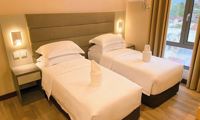 Cebu Apartamento | Staycity Serviced Apartment