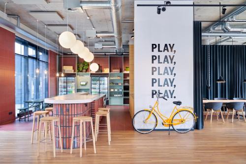 Bielefeld Hotel | STAYERY Bielefeld Hauptbahnhof