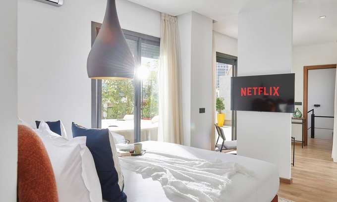 Casablanca Apartamento | Stayhere Casablanca - Gauthier 2 - Contemporary Residence
