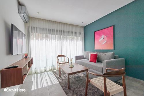 Gauthier Apartamento | Stayhere Casablanca - Gauthier 2 - Contemporary Residence