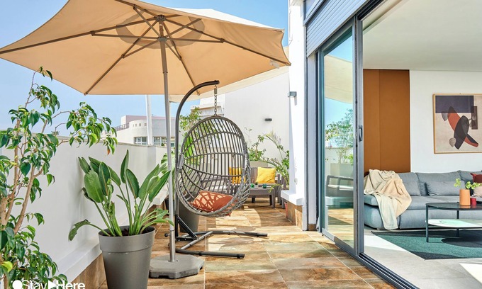 Agdal Apartamento | Stayhere Rabat - Agdal 1 - Comfort Residence
