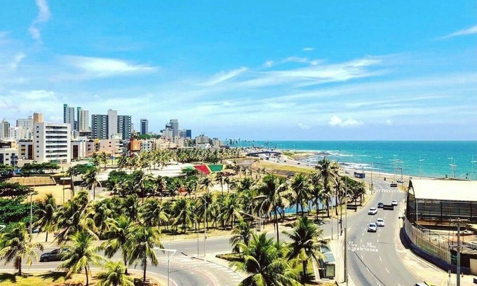Costa Azul Apartamento | StayHere! Stay here! 2/4 furnished apartment in Costa Azul:-)